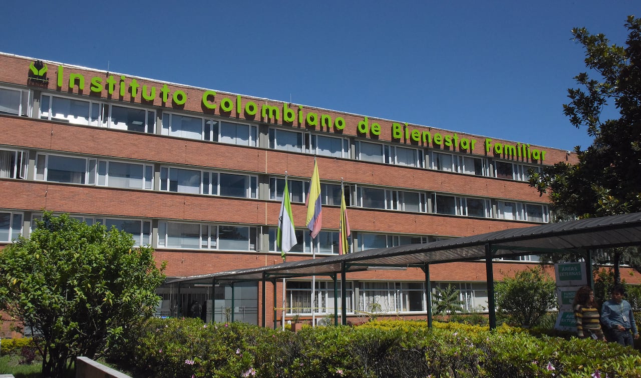 Instituto Colombiano de Bienestar Familiar