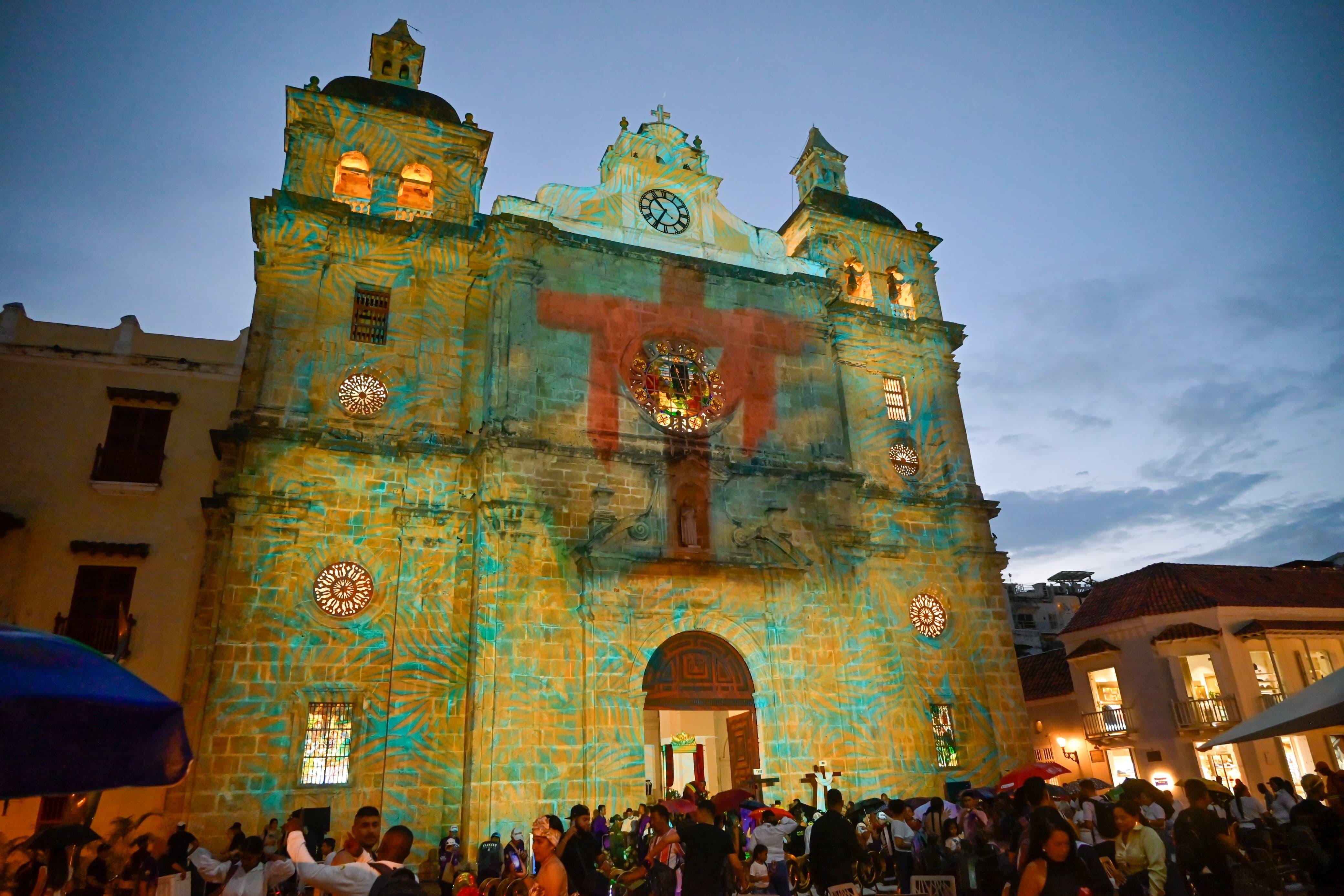 Así fue la Semana Santa en Cartagena 2025. Hubo un impacto positivo en la economía local.