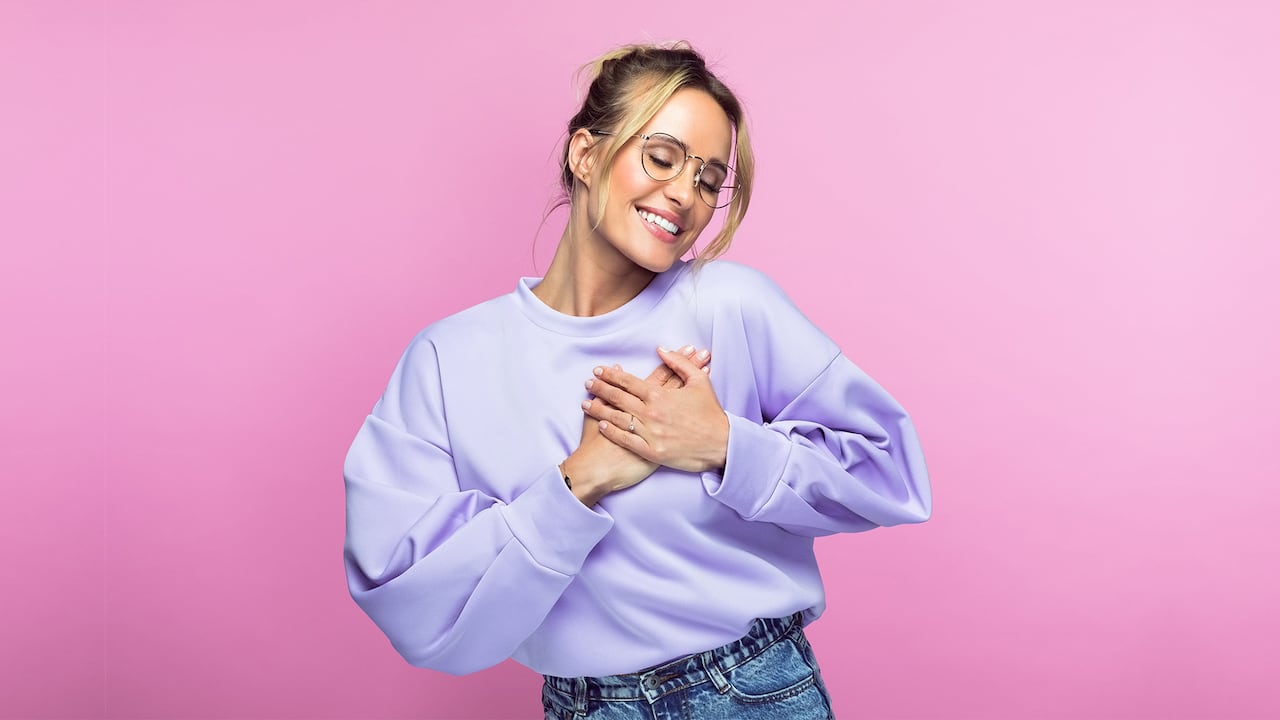 Los beneficios de cultivar el amor propio.