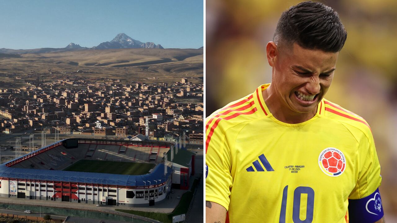 Estadio Municipal de Villa Ingenio, la nueva casa de la selección de Bolivia