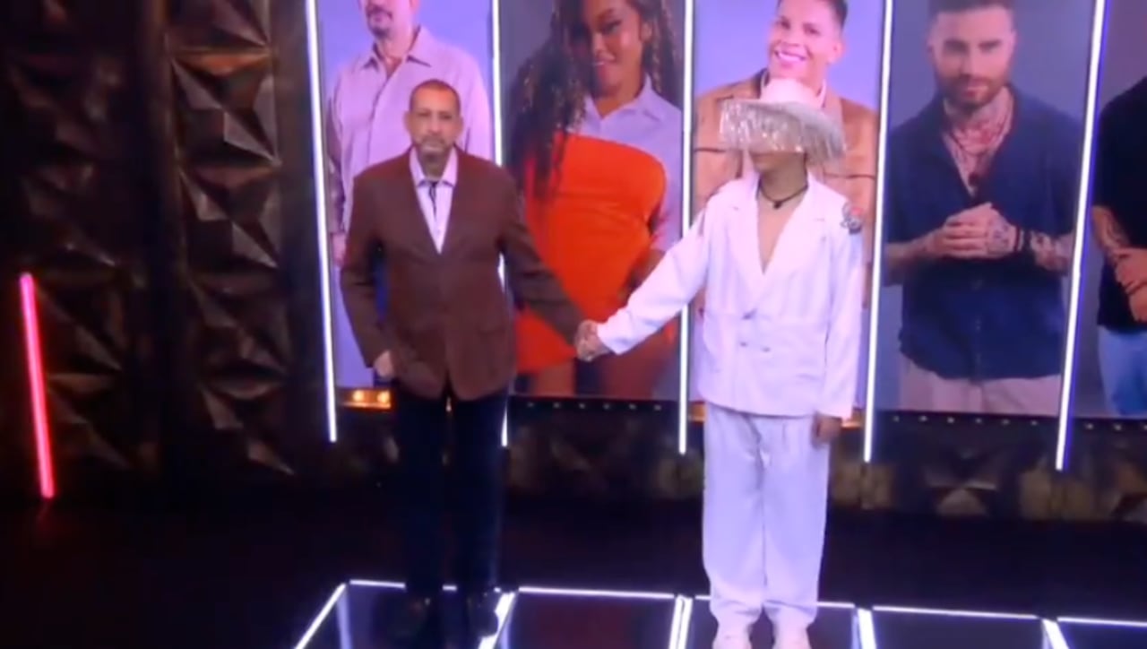 El Flaco Solórzano es el nuevo eliminado de 'La casa de los famosos Colombia'