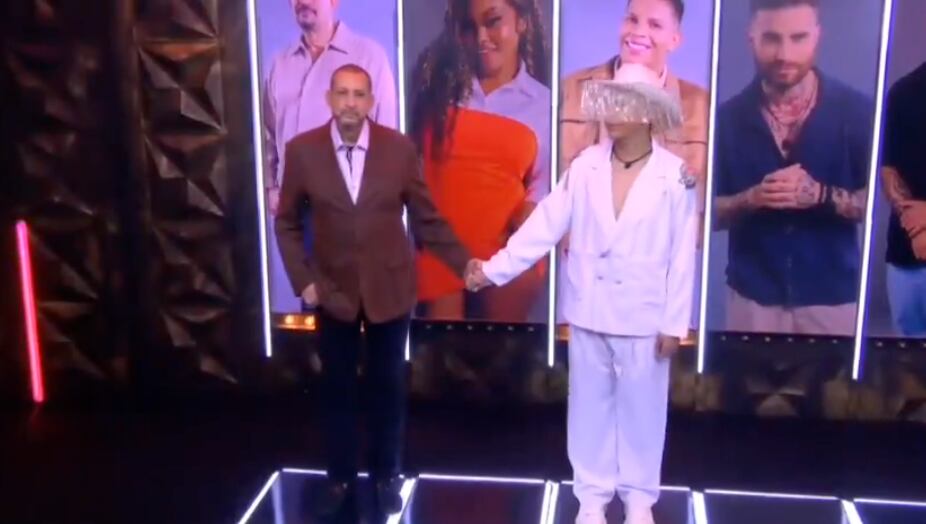 El Flaco Solórzano es el nuevo eliminado de 'La casa de los famosos Colombia'