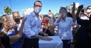 Más de seis millones de venezolanos participaron en la jornada que concluyó este sábado.