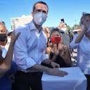 Más de seis millones de venezolanos participaron en la jornada que concluyó este sábado.