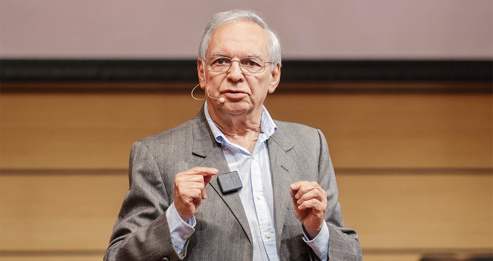 Ricardo Bonilla Ministro de Hacienda