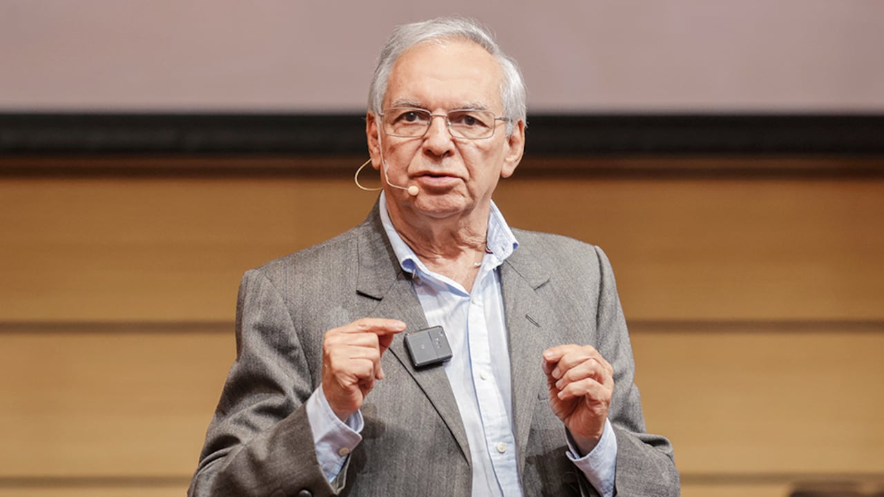 Ricardo Bonilla Ministro de Hacienda