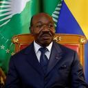 El gobierno de Gabón había anunciado un toque de queda en todo el país y cortó el acceso a internet el sábado en la noche, al final de las votaciones en unas elecciones generales de las que debían salir nuevos líderes locales, legisladores nacionales y el próximo presidente del país.(Photo by LUDOVIC MARIN / AFP)