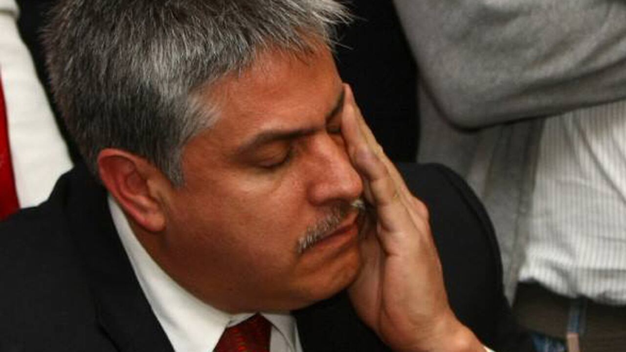 Iván Moreno y su hermano Samuel, exalcalde de Bogotá, son los protagonistas del 'carrusel'.