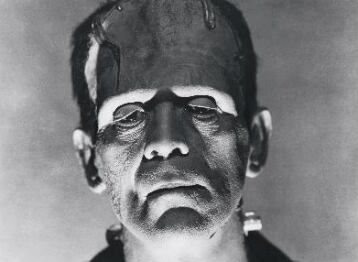 La famosa película de terror-ficción "El Doctor Frankenstein" (1931) bajo la dirección de James Whale, está basada en la novela de Mary Shelley "Frankenstein". El filme ha despertado las más íntimas sensaciones de terror.