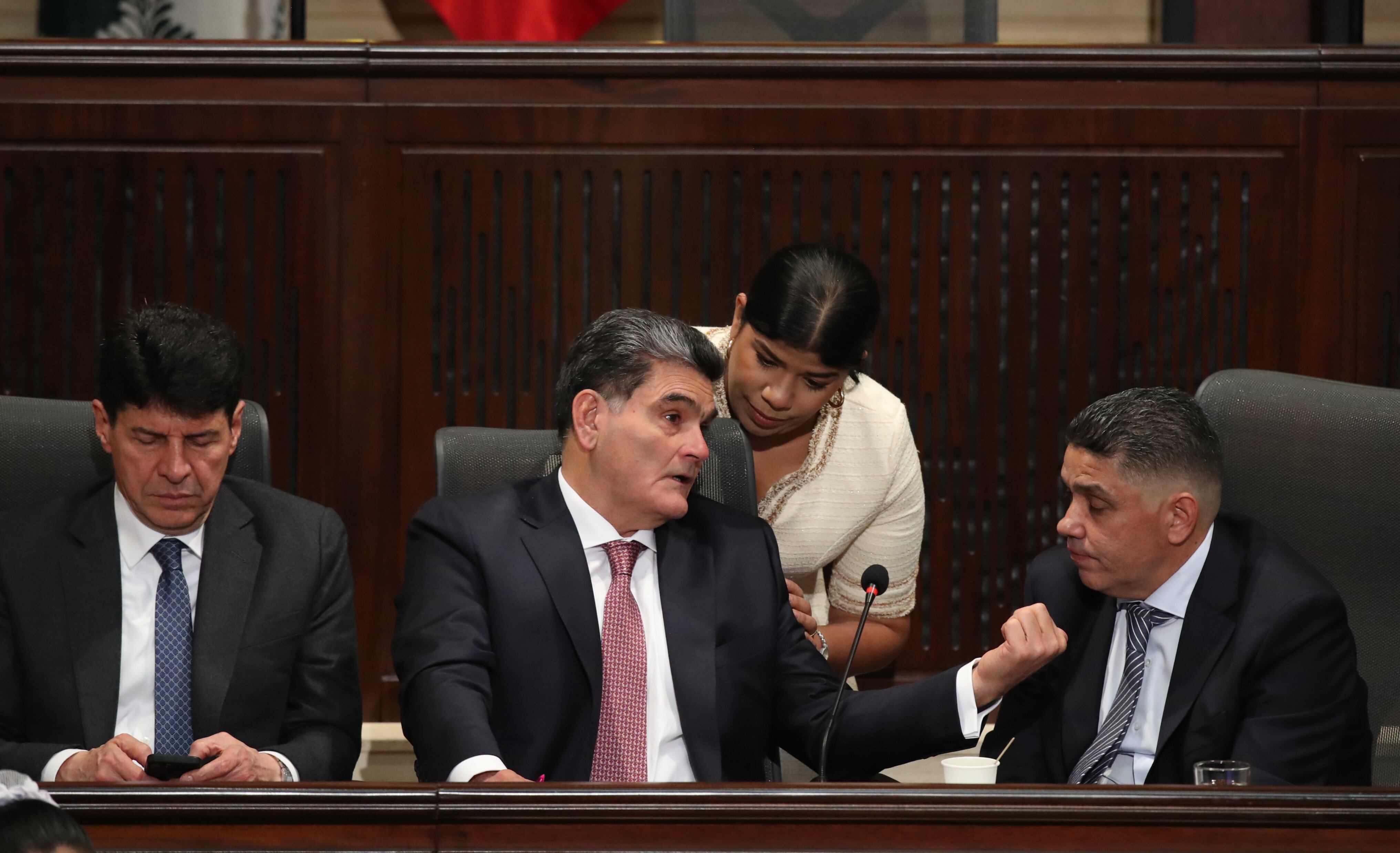 Instalación del Congreso nueva legislatura 2024