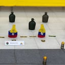 El Ejército incautó importante material de guerra de las disidencias de las Farc en Casanare.