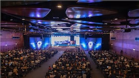 La apuesta, según sus organizadores, es que AI & Business Transformation se consolide como una cita permanente en la ciudad.