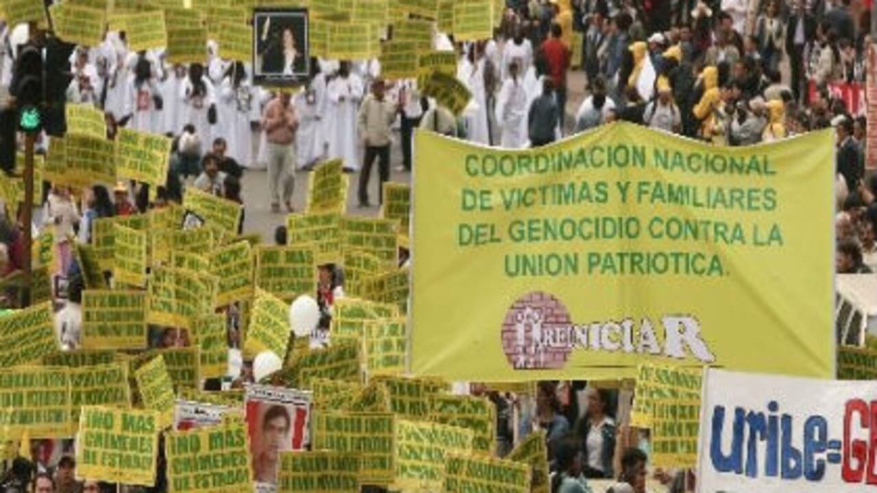 Solo 137 de 1598 casos han sido resueltos por la justicia.