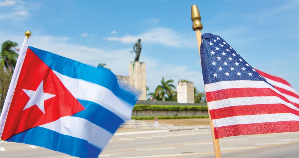 Cuba salió del listado de Estados Unidos de países que patrocinan el terrorismo. (Imagen ilustrativa).