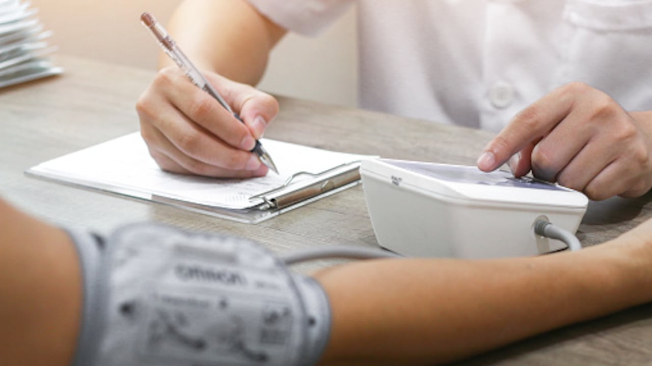 La presión arterial es muy importante para mantener la salud del organismo.