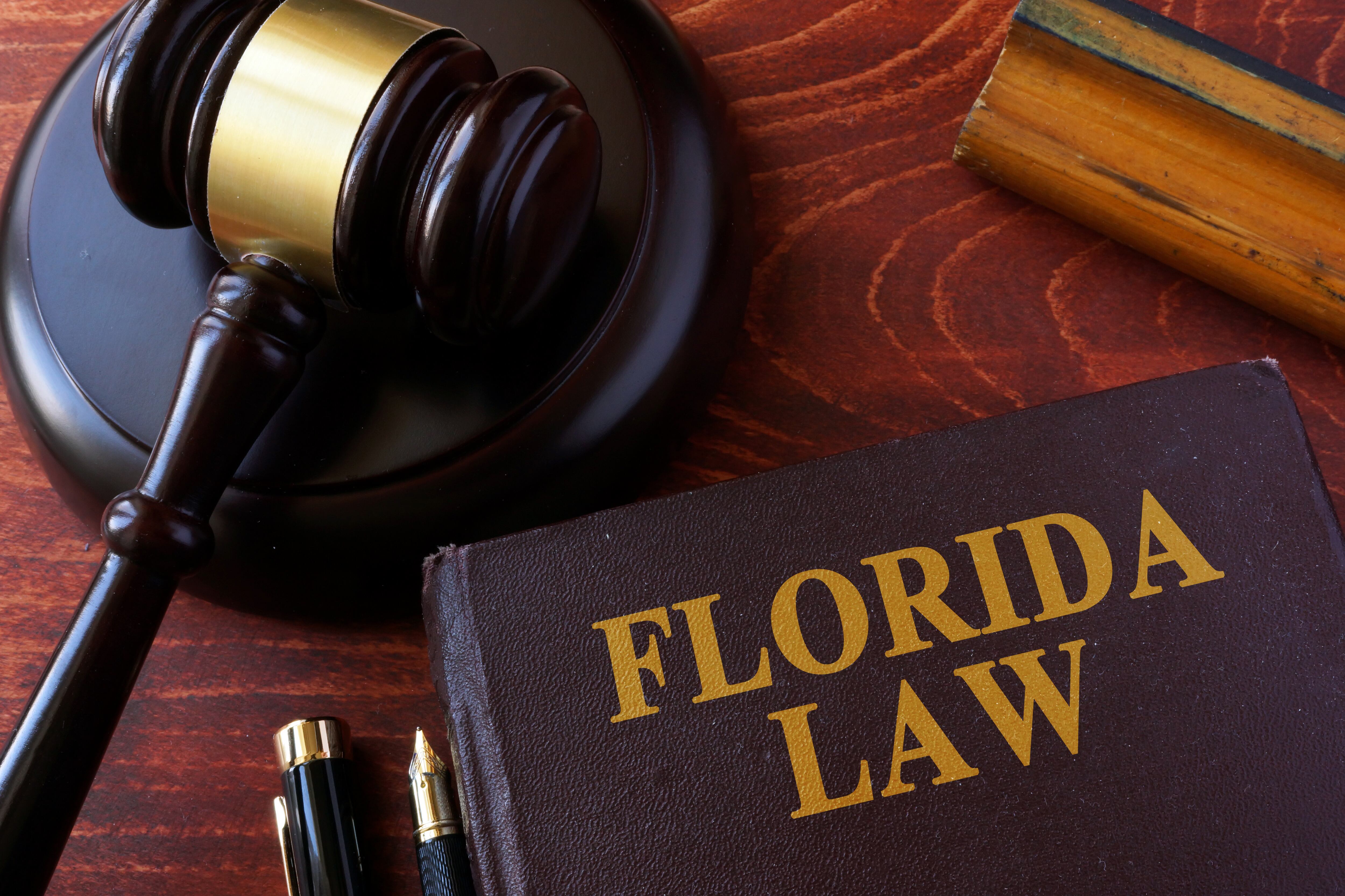 Nuevas leyes se impondrán en el estado de Florida a partir del próximo mes