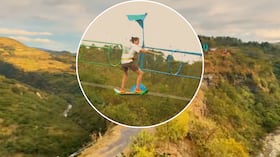 ¿Dónde hacer surf en el aire en Boyacá?