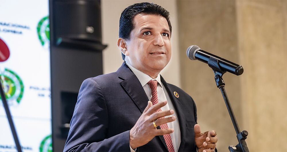  Javier Paba Mejía, director de Fiscalías en Bogotá, contó los aterradores detalles de cómo operaba esta organización en la localidad Rafael Uribe.