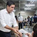 Alcalde de Bucaramanga Juan Carlos Cárdenas