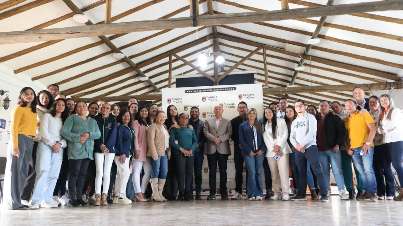 Concejo de Chía, renueva certificación internacional