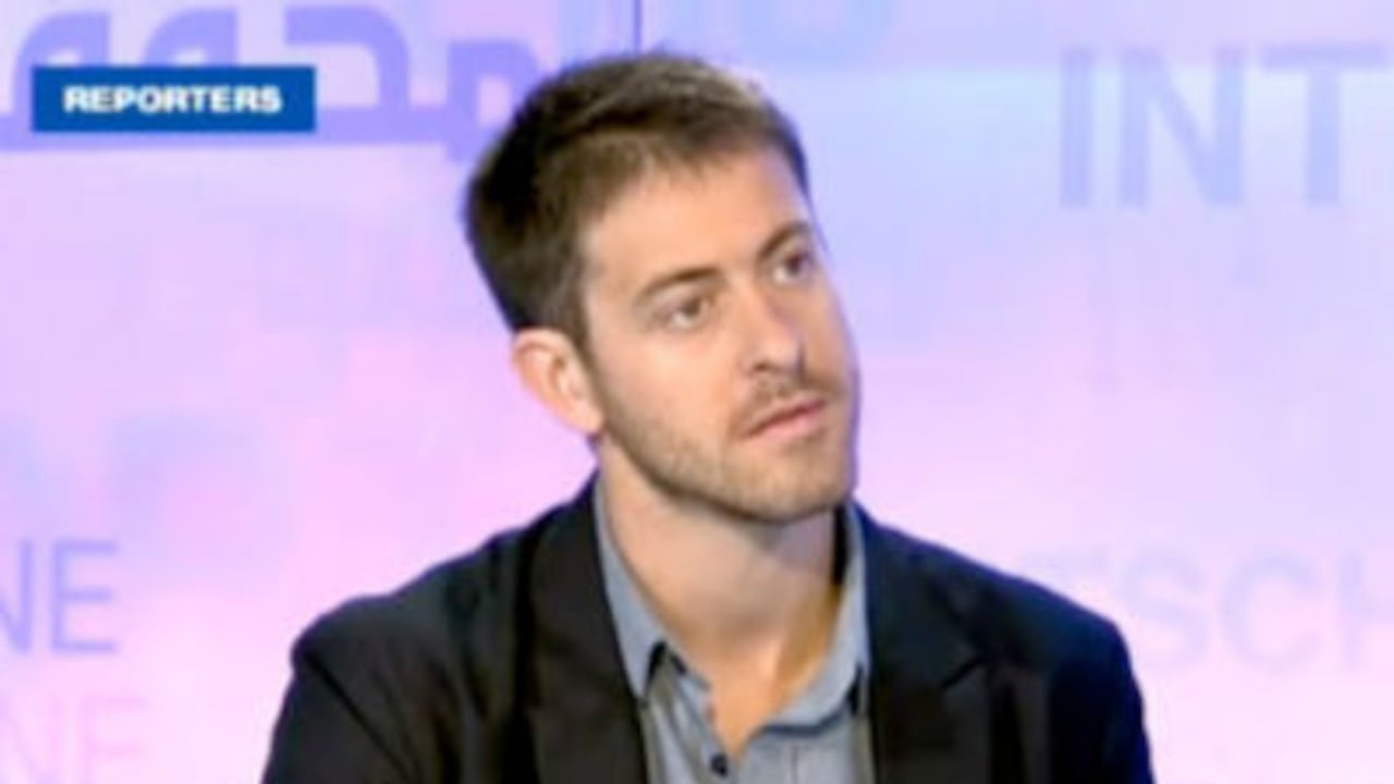 El periodista francés Roméo Langlois aparentemente está en manos de las FARC.