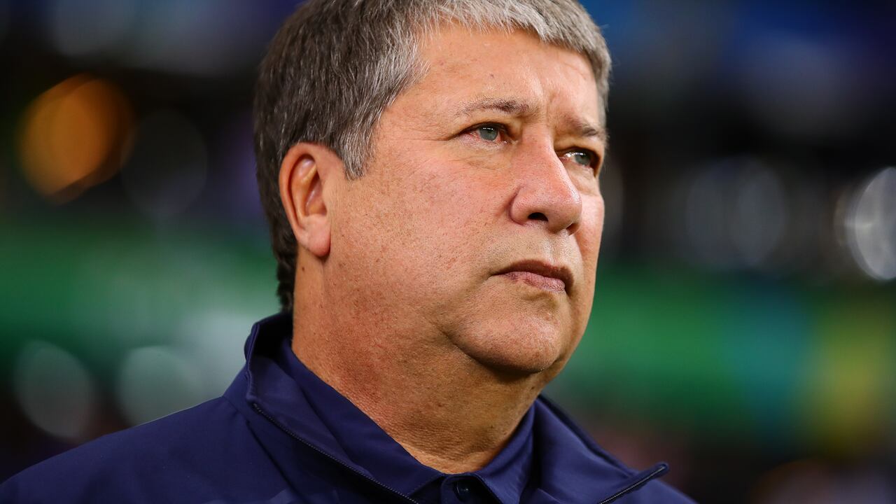 ‘Bolillo’ Gómez renunció a la dirección técnica de Independiente Medellín