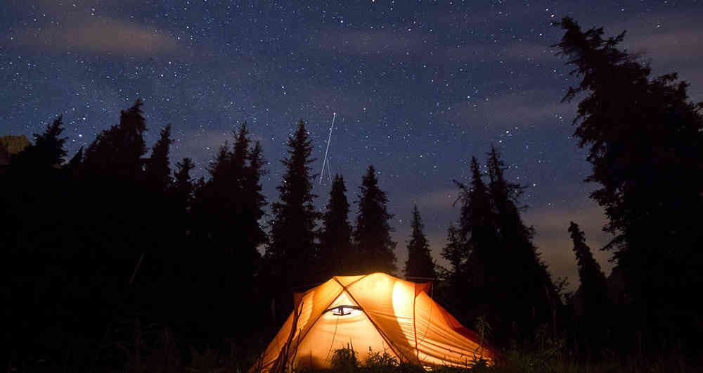 Dormir al aire libre con las comodidades de un hotel es posible en los departamentos de Boyacá y Cundinamarca. 