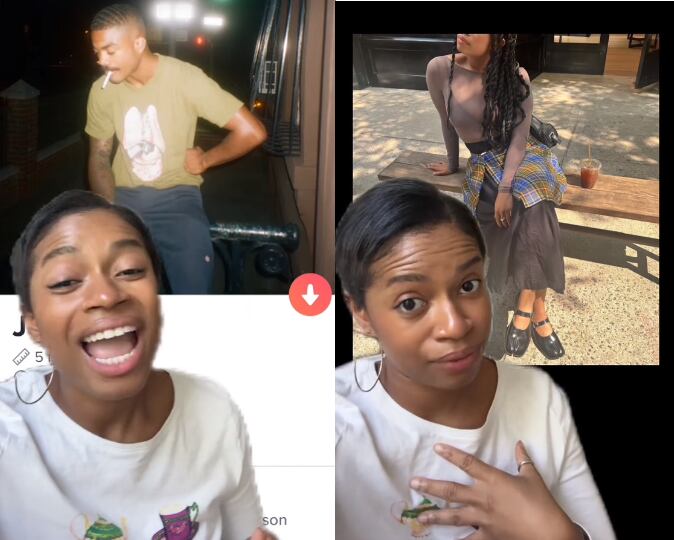 Mujer conoció a jóven en Tinder que le robó los zapatos.