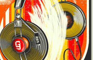 Record Store Day Colombia 2026 hecho arte por Garavato.