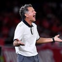 Juan Carlos Osorio, técnico América de Cali.