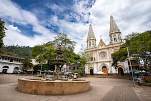 Ande es uno de los municipios más turísticos de Antioquia.