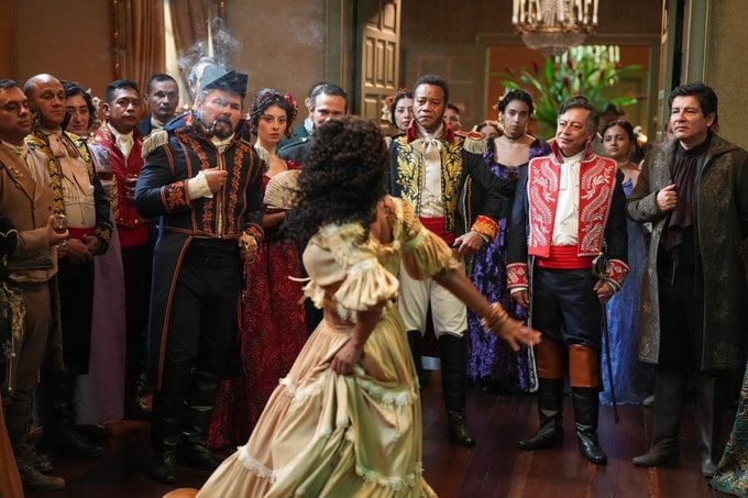 El presidente Gustavo Petro defendió la película sobre el almirante José Prudencio Padilla tras la polémica por su financiación.