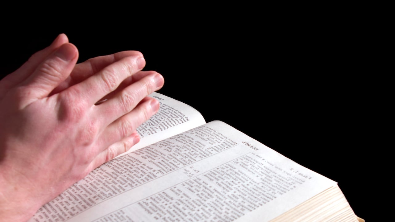 El Evangelio de hoy, viernes 16 de agosto.