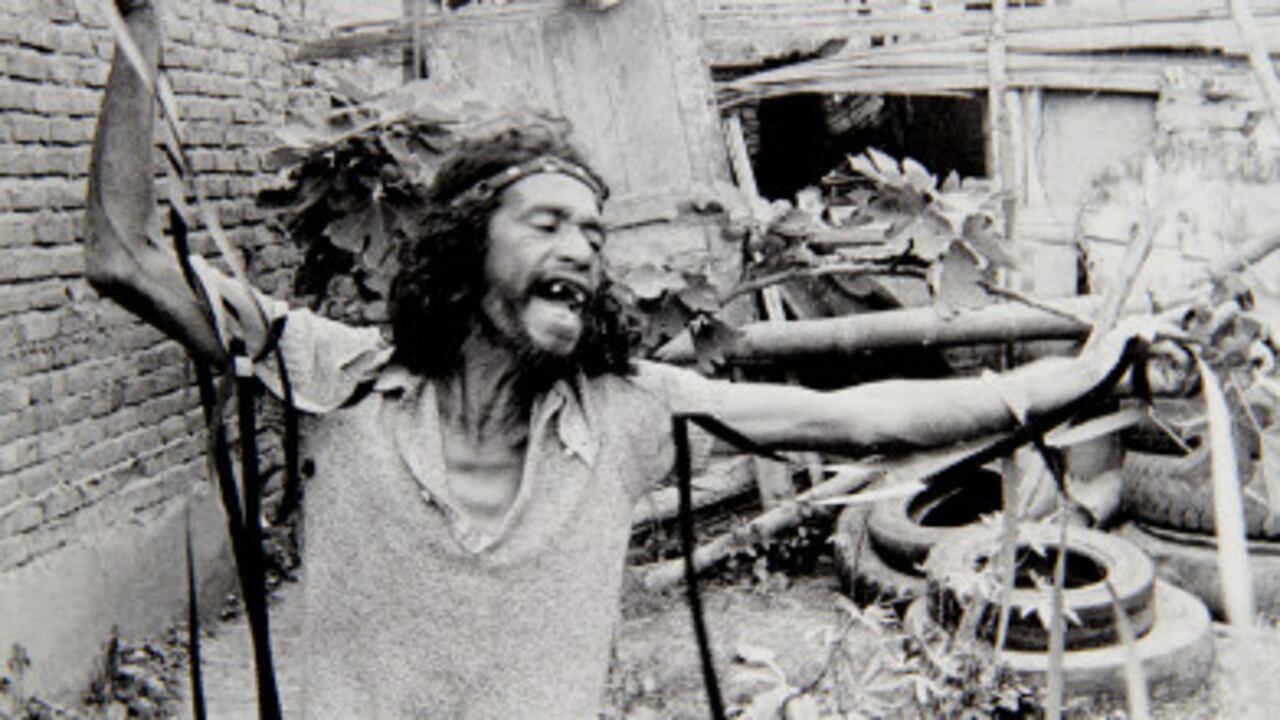 Fotograma del cortometraje