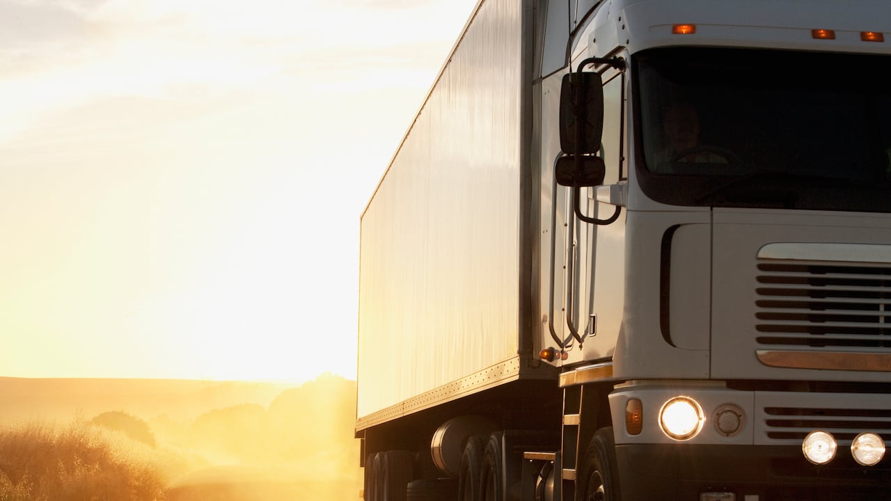 Transporte de carga.