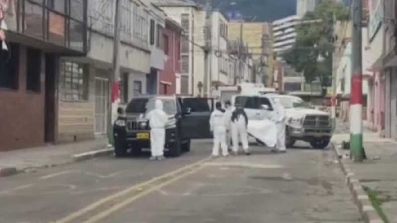 Hombre asesinado en una camioneta al sur de Bogotá sería dueño de varios prostíbulos; se conocen nuevos detalles