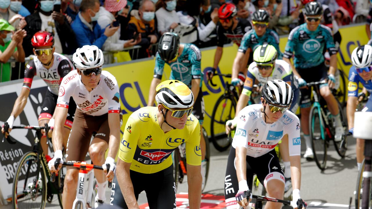 Los pedalistas exigen más seguridad.