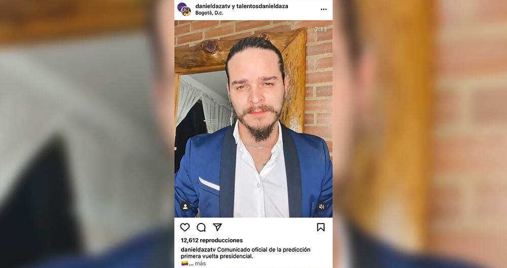 Astrólogo Daniel Daza