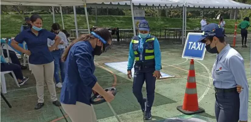 En el último año estas jornadas sensibilizaron a 52.253 personas con el trabajo en empresas y la campaña de: Normas, Tránsito y Comportamiento Vial