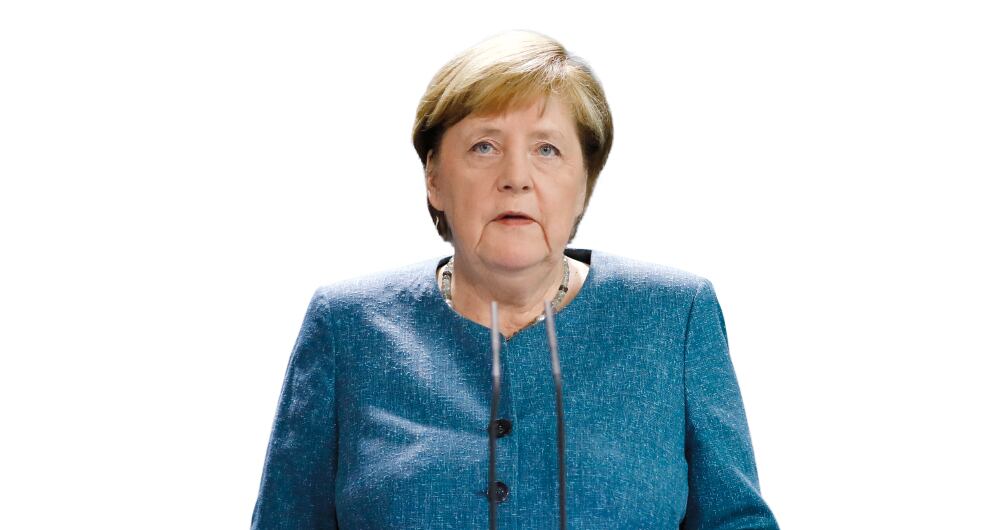 Angela Merkel anunció que si Rusia no coopera con la investigación sobre el caso Navalni, las sanciones serían contundentes.