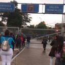 Manifestaciones bloquean el Portal Suba, en TransMilenio