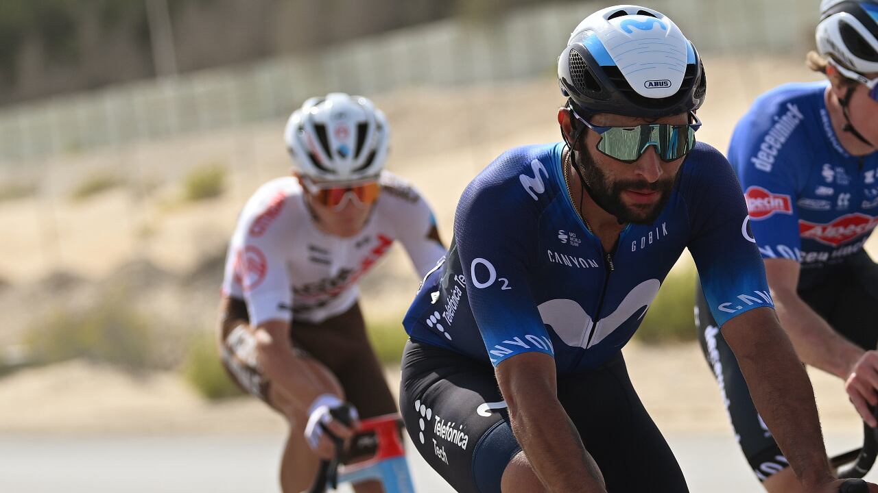 Gaviria llegó a 51 segundos de Tim Merlier, ganador de la primera etapa