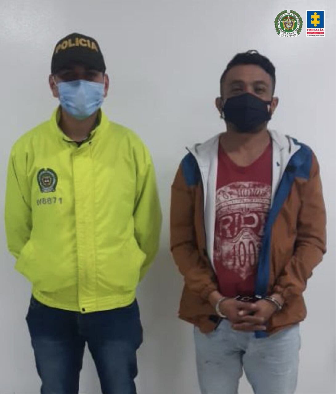 Capturan presunto asesino de Diego Alejandro Cardozo por robarle la bicicleta en la calle 26