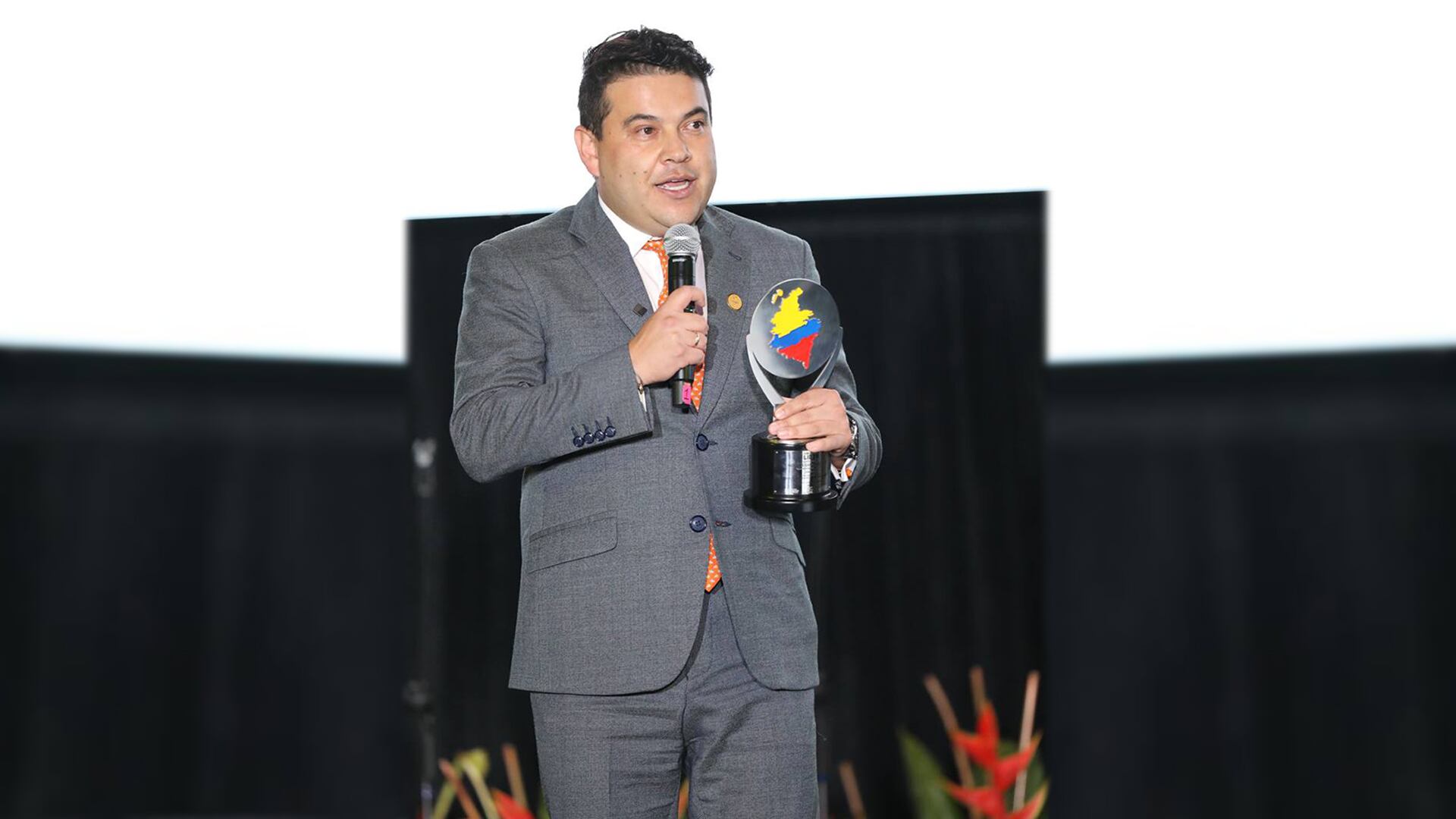 Cundinamarca fue premiado como uno de los departamentos más sobresalientes del país