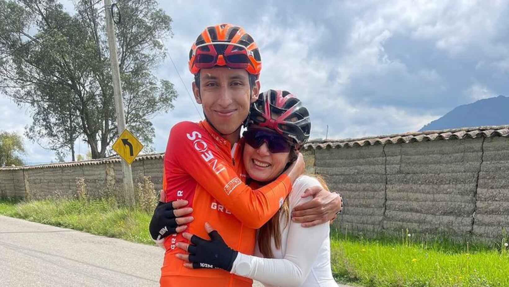El desgarrador relato de cómo la mamá de Egan Bernal se enteró que tenía cáncer