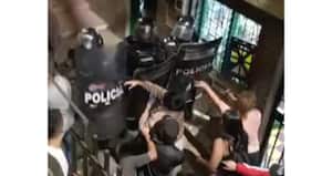 Caos en la comuna de Belén por la captura de un presunto abusador en Medellín.