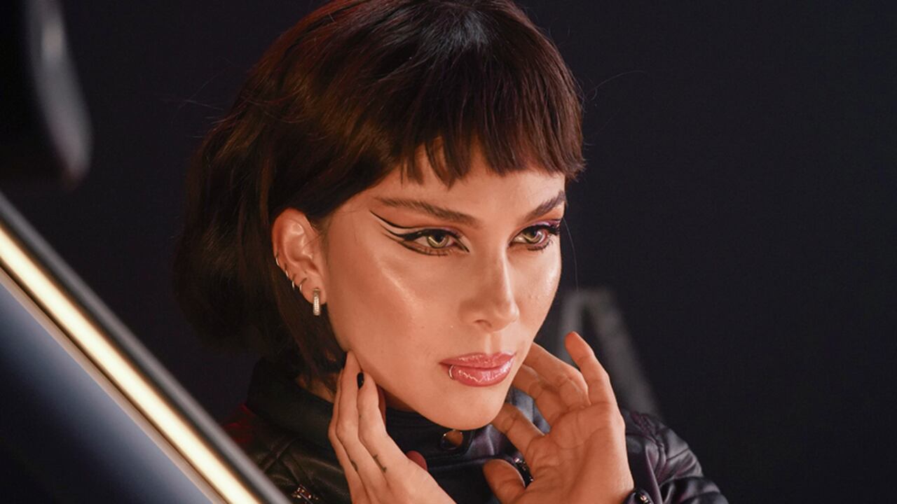 Greeicy se sinceró sobre sus gustos y prioridades en el amor.