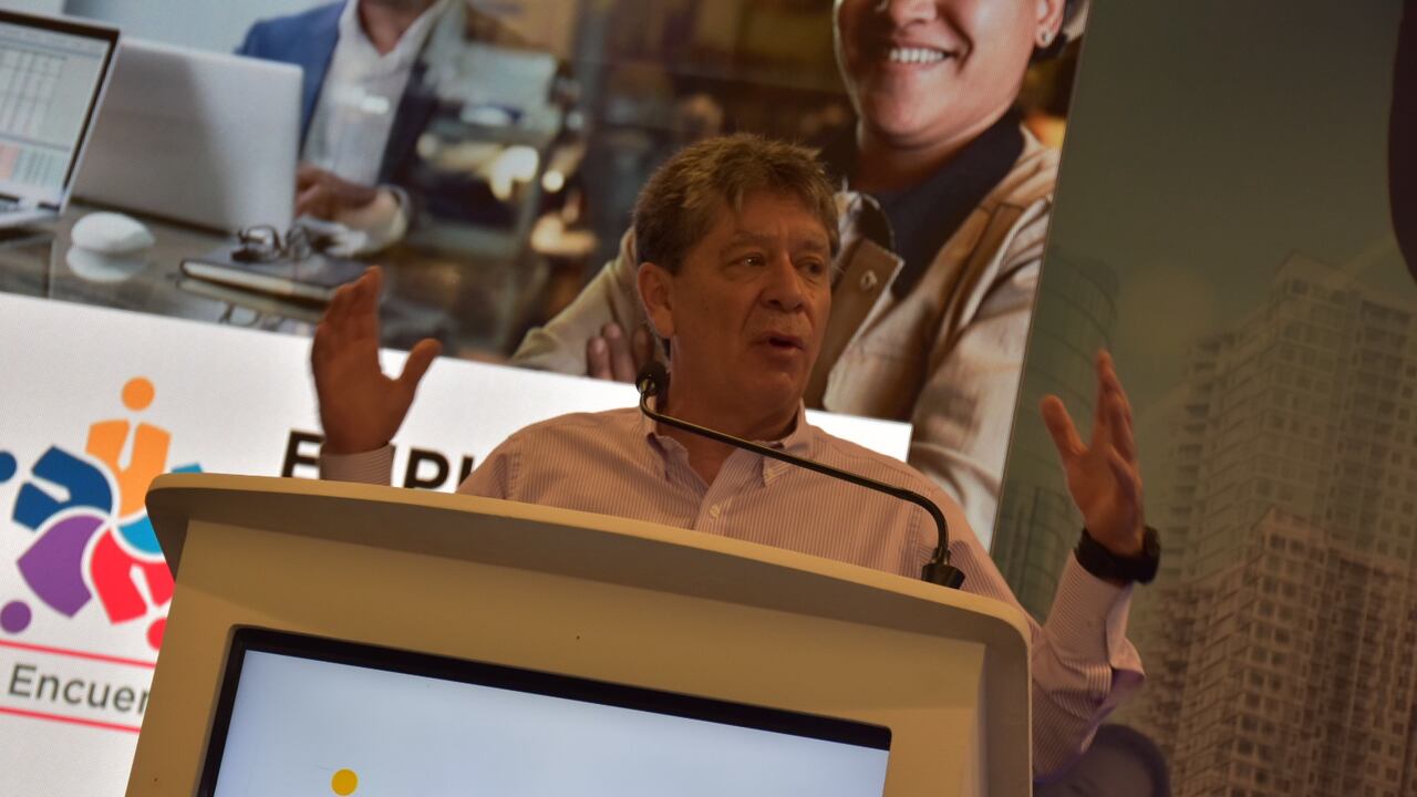 Bruce Mac Master, presidente de la Andi, dice que una reforma laboral debe generar mayores oportunidades de trabajo, reducir la informalidad y aumentar la capacidad productiva.