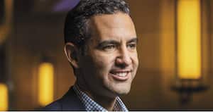 David Vélez, el paisa que creó un unicornio billonario en Brasil.