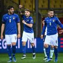 Italia arrolla a Suiza y avanza en la Eurocopa